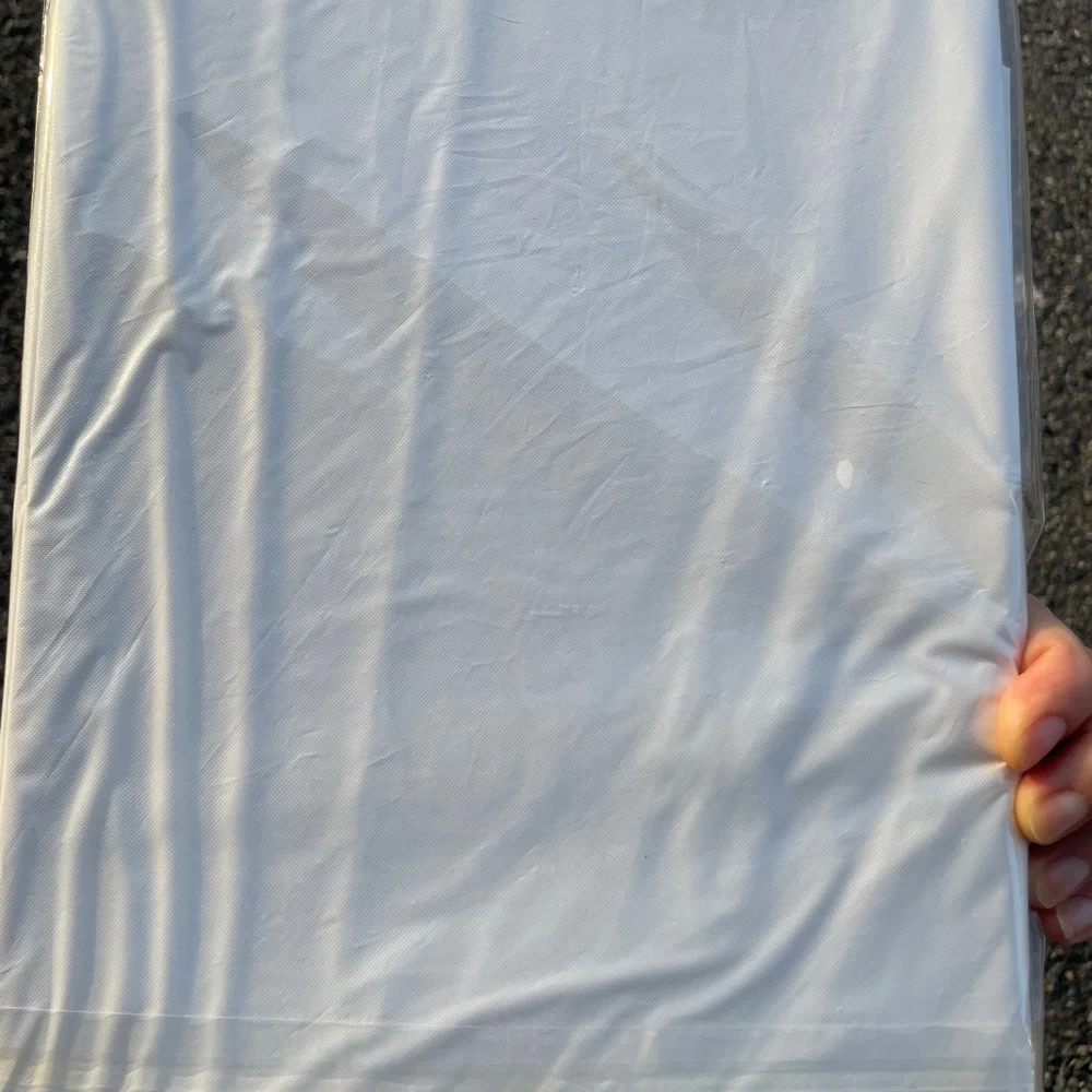 White Mattress Cover Waterproof Hypoallergenic Durable